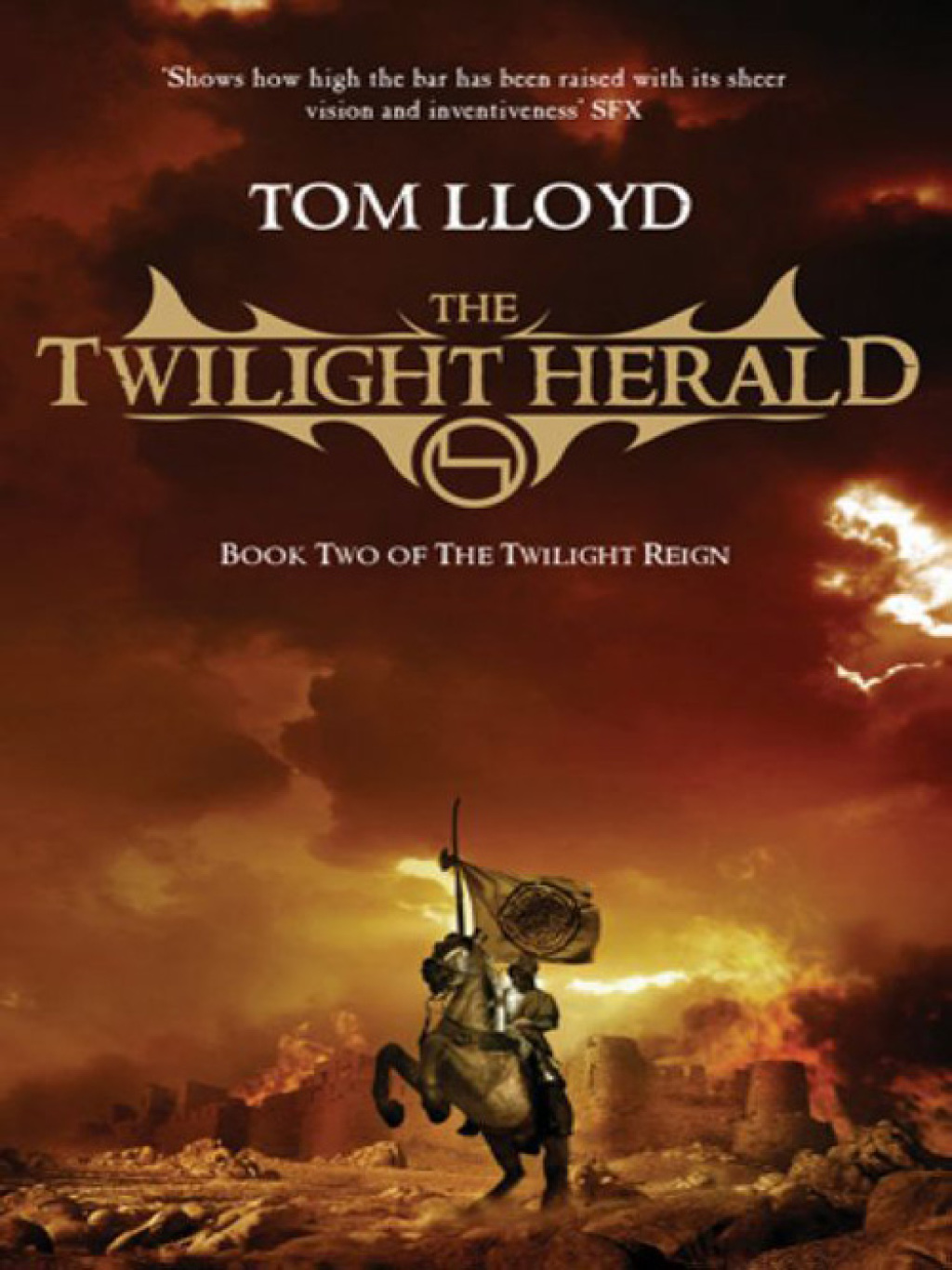 The Twilight Herald eBook