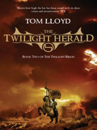 Cover image: The Twilight Herald 9780575082281