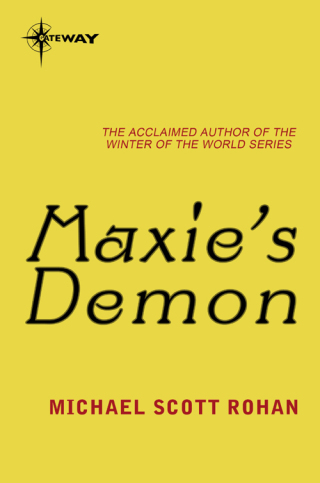 Cover image: Maxie's Demon 9780575092310