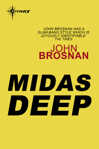Cover image: The Midas Deep 9780575094468