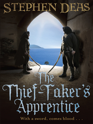 Cover image: The Thief-Taker's Apprentice 9780575094499
