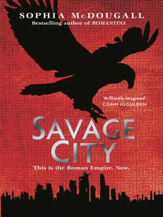 Cover image: Savage City 9780575096387