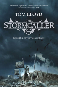 Cover image: The Stormcaller 9780575096653