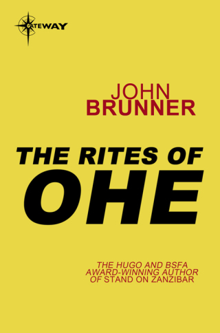 Cover image: The Rites of Ohe 9780575101265