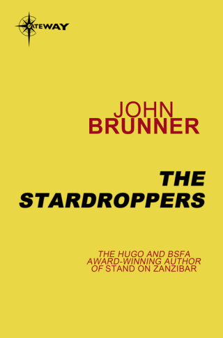 Cover image: The Stardroppers 9780575101562