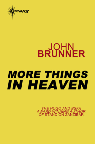 Cover image: More Things in Heaven 9780575101593