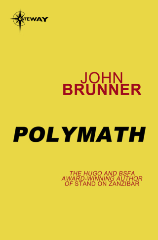 Cover image: Polymath 9780575101630