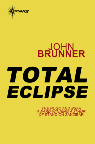 Cover image: Total Eclipse 9780575101647
