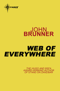 Cover image: Web of Everywhere 9780575101654