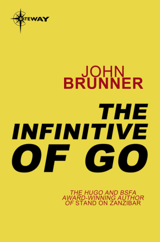 Cover image: The Infinitive of Go 9780575101678