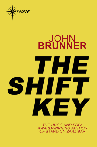 Cover image: The Shift Key 9780575101722