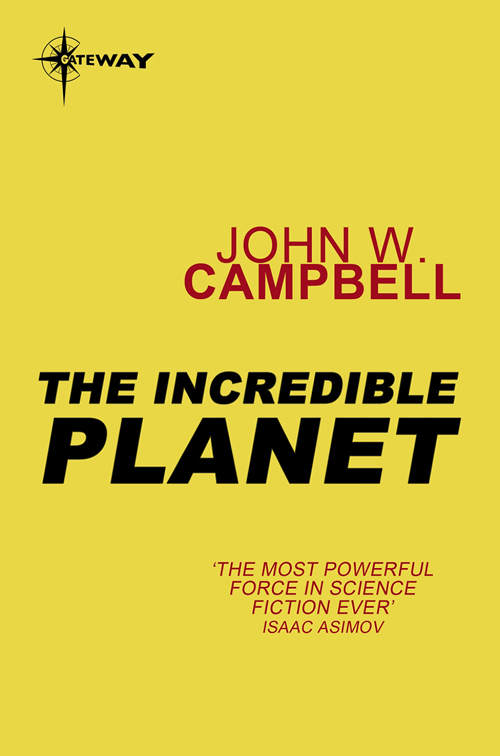 The Incredible Planet eBook