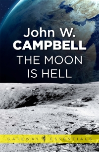 Cover image: The Moon is Hell 9780575101982