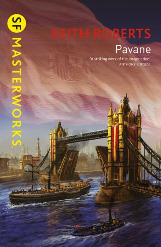 Cover image: Pavane 9780575104259