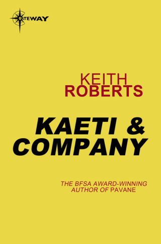 Cover image: Kaeti & Company 9780575104310
