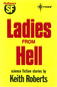 Cover image: Ladies from Hell 9780575104341