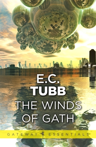 Cover image: The Winds of Gath 9780575106789