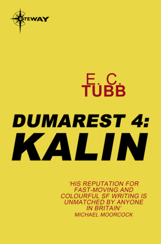 Cover image: Kalin 9780575106819