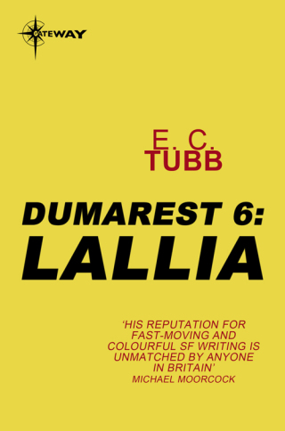 Cover image: Lallia 9780575106833
