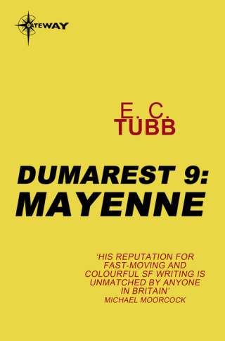 Cover image: Mayenne 9780575106864