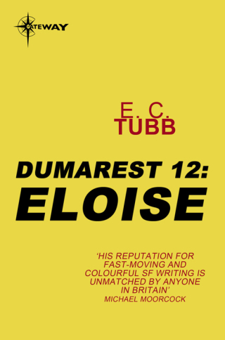 Cover image: Eloise 9780575106895