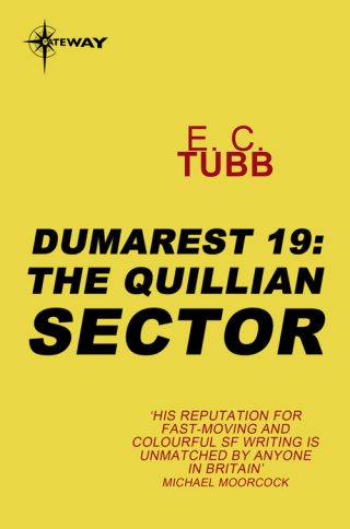 Cover image: The Quillian Sector 9780575106970
