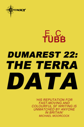 Cover image: The Terra Data 9780575107007