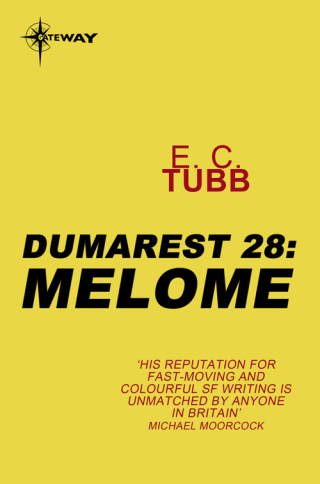 Cover image: Melome 9780575107069