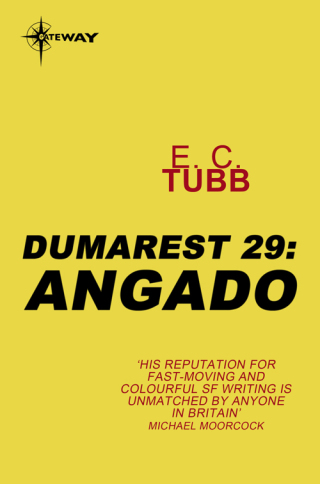 Cover image: Angado 9780575107076