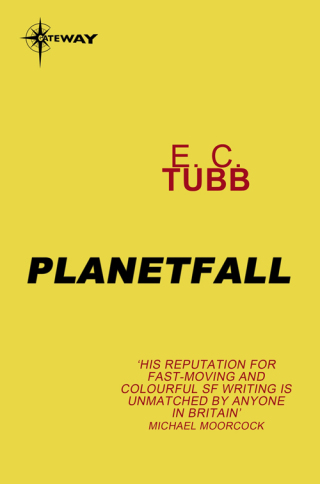 Cover image: Planetfall 9780575107175