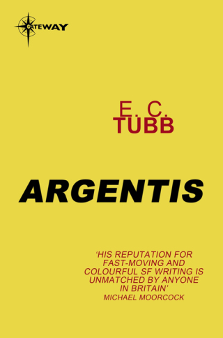 Cover image: Argentis 9780575107182