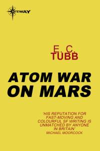 Cover image: Atom War on Mars 9780575107229
