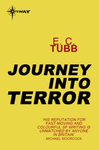 Cover image: Journey Into Terror 9780575107342