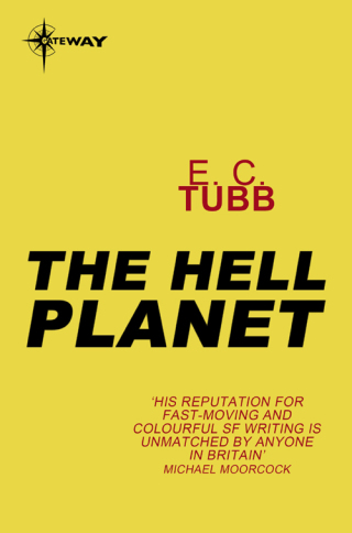 Cover image: Hell Planet 9780575107458