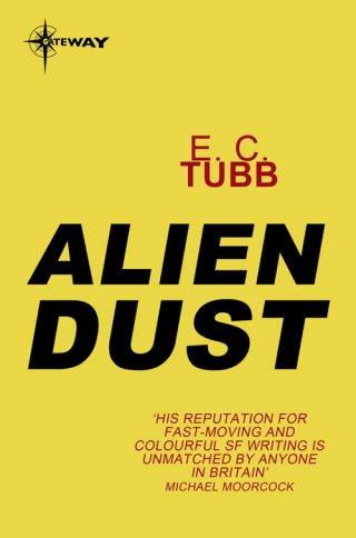 Cover image: Alien Dust 9780575107502