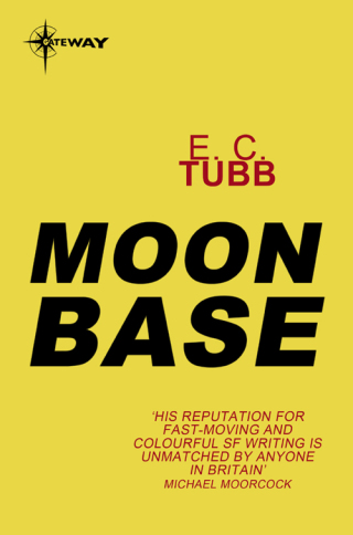 Cover image: Moon Base 9780575107533