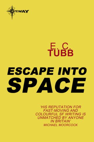 Cover image: Escape into Space 9780575107588