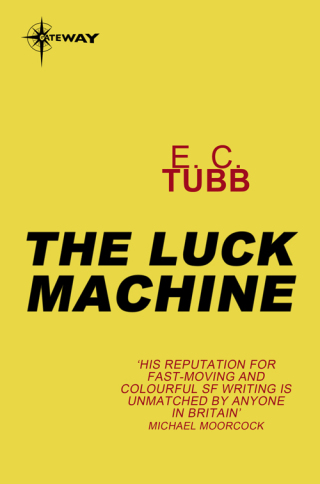 Cover image: The Luck Machine 9780575107656