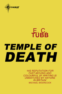 Cover image: Temple of Death 9780575107687
