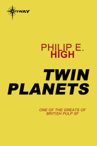 Cover image: Twin Planets 9780575110434