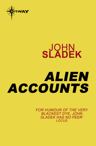 Cover image: Alien Accounts 9780575110632