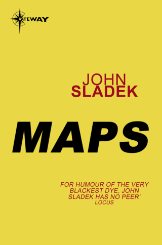 Cover image: Maps 9780575110656