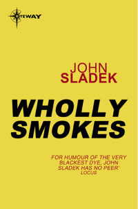 Cover image: Wholly Smokes 9780575110670