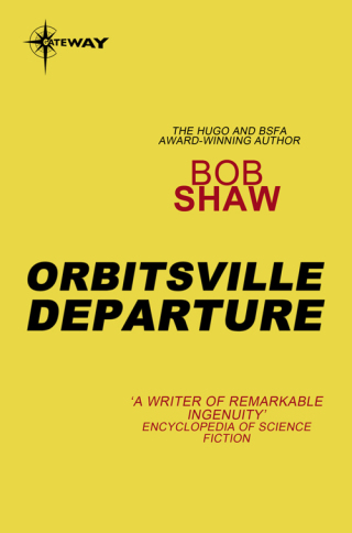 Cover image: Orbitsville Departure 9780575111158