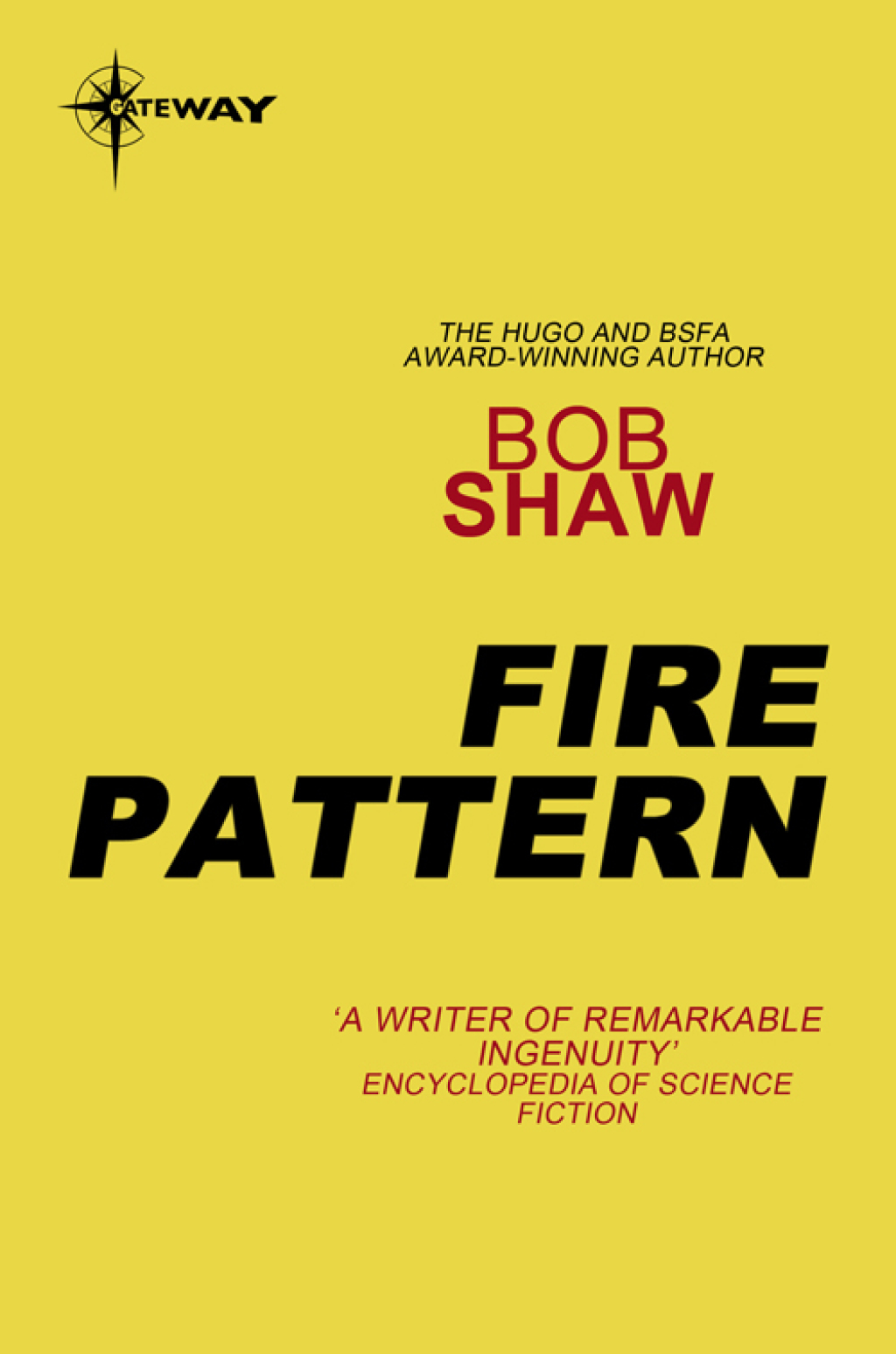 Fire Pattern (eBook)