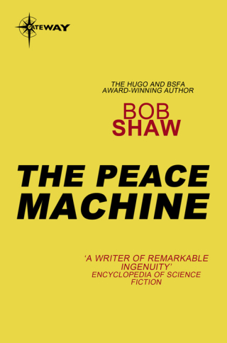 Cover image: The Peace Machine 9780575111189
