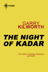 Cover image: The Night of Kadar 9780575114210