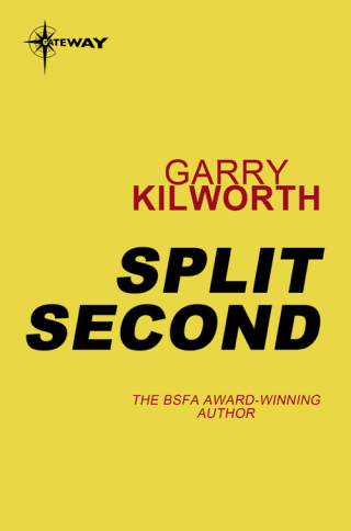 Cover image: Split Second 9780575114227