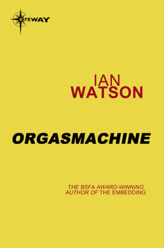 Cover image: Orgasmachine 9780575114548