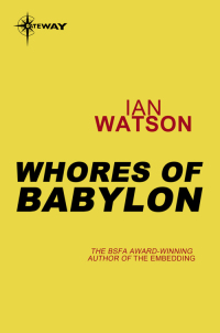 Cover image: Whores of Babylon 9780575114678